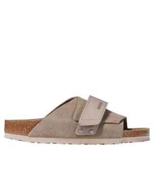 Women's Birkenstock Kyoto Slides, Suede