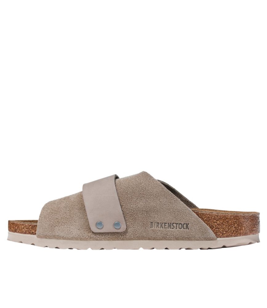 靴 BIRKENSTOCK Kyoto LENB/LEVE TAUPE 靴 BIRKENSTOCK Kyoto LENB/LEVE TAUPE Kyoto Nubuck-Suede Leather in