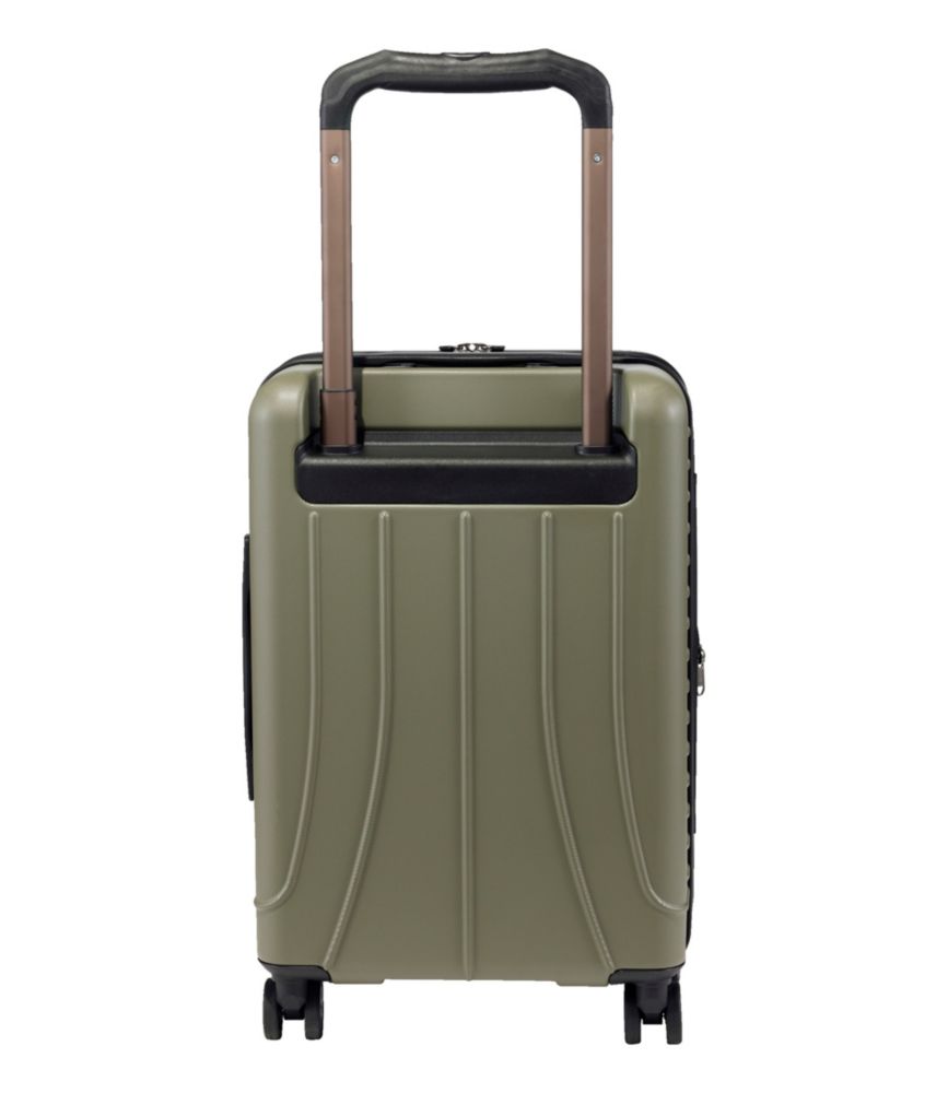 L.L.Bean Expandable Hardside Spinner, 22", Tuscan Olive, small image number 2