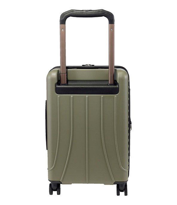 L.L.Bean Expandable Hardside Spinner 22", Tuscan Olive, large image number 1