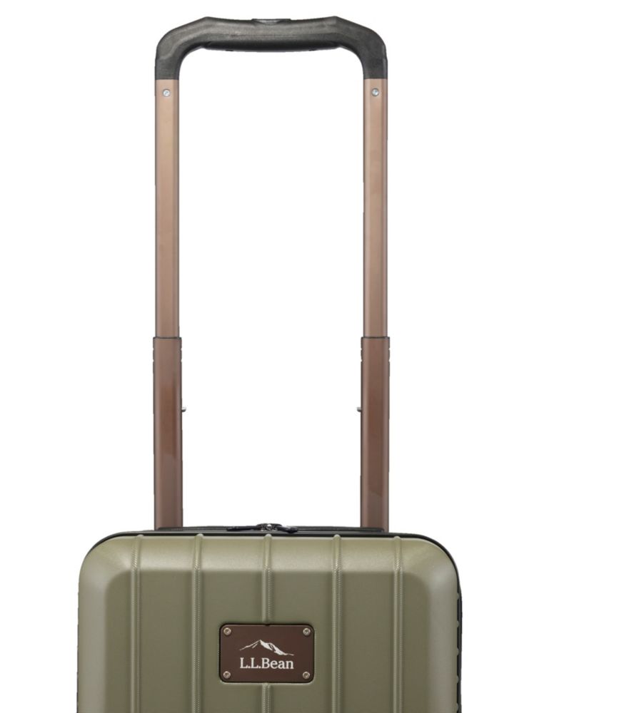 L.L.Bean Expandable Hardside Spinner, 22", Tuscan Olive, small image number 6