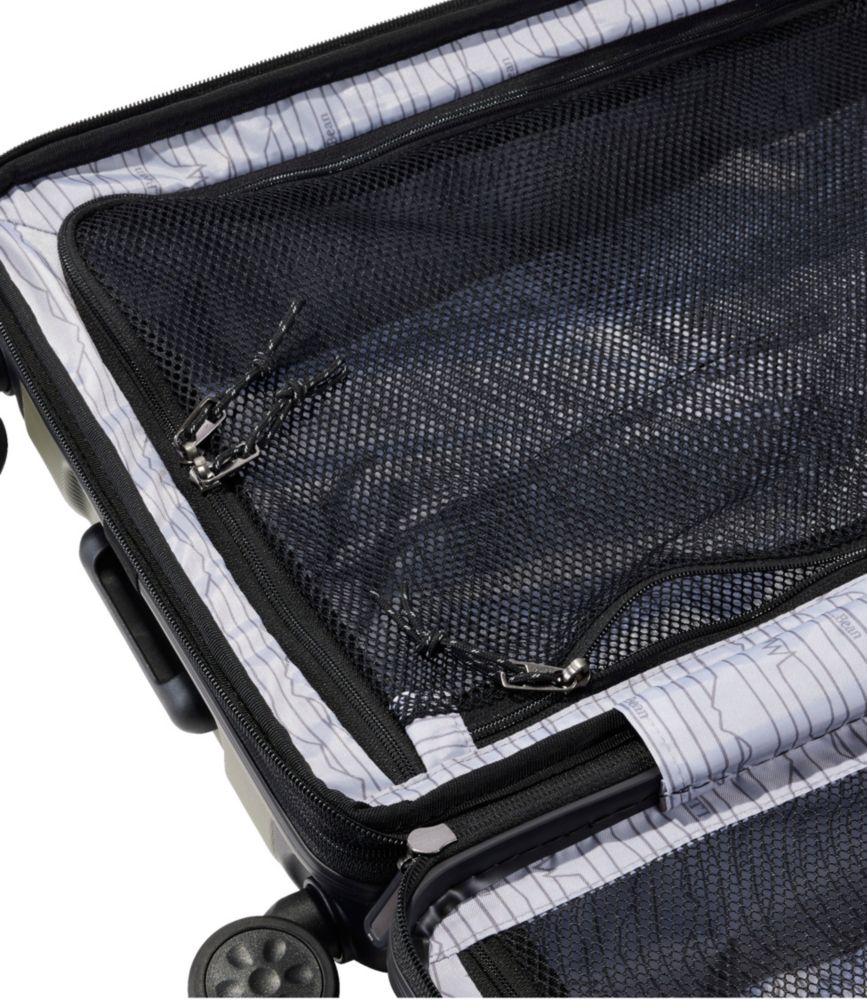 L.L.Bean Expandable Hardside Spinner, 22"