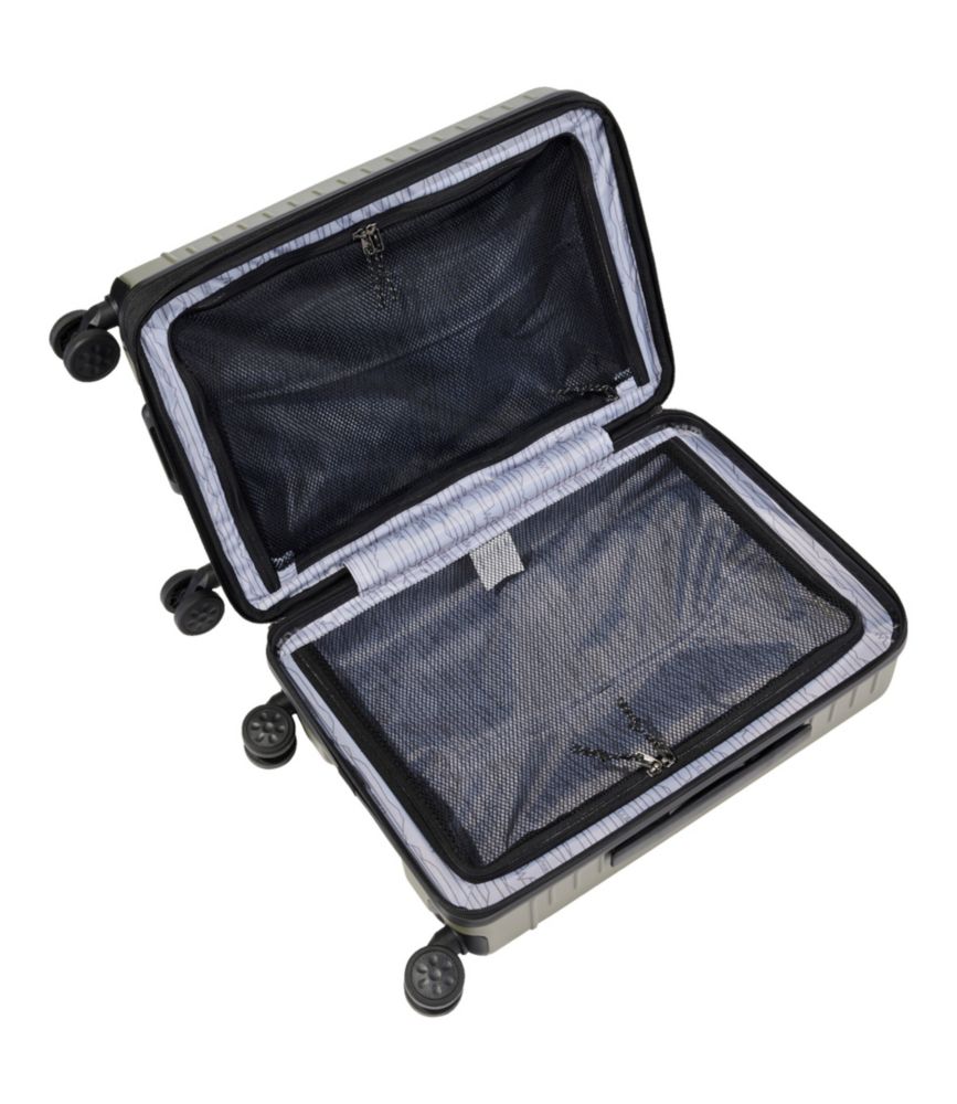 L.L.Bean Expandable Hardside Spinner, 22"