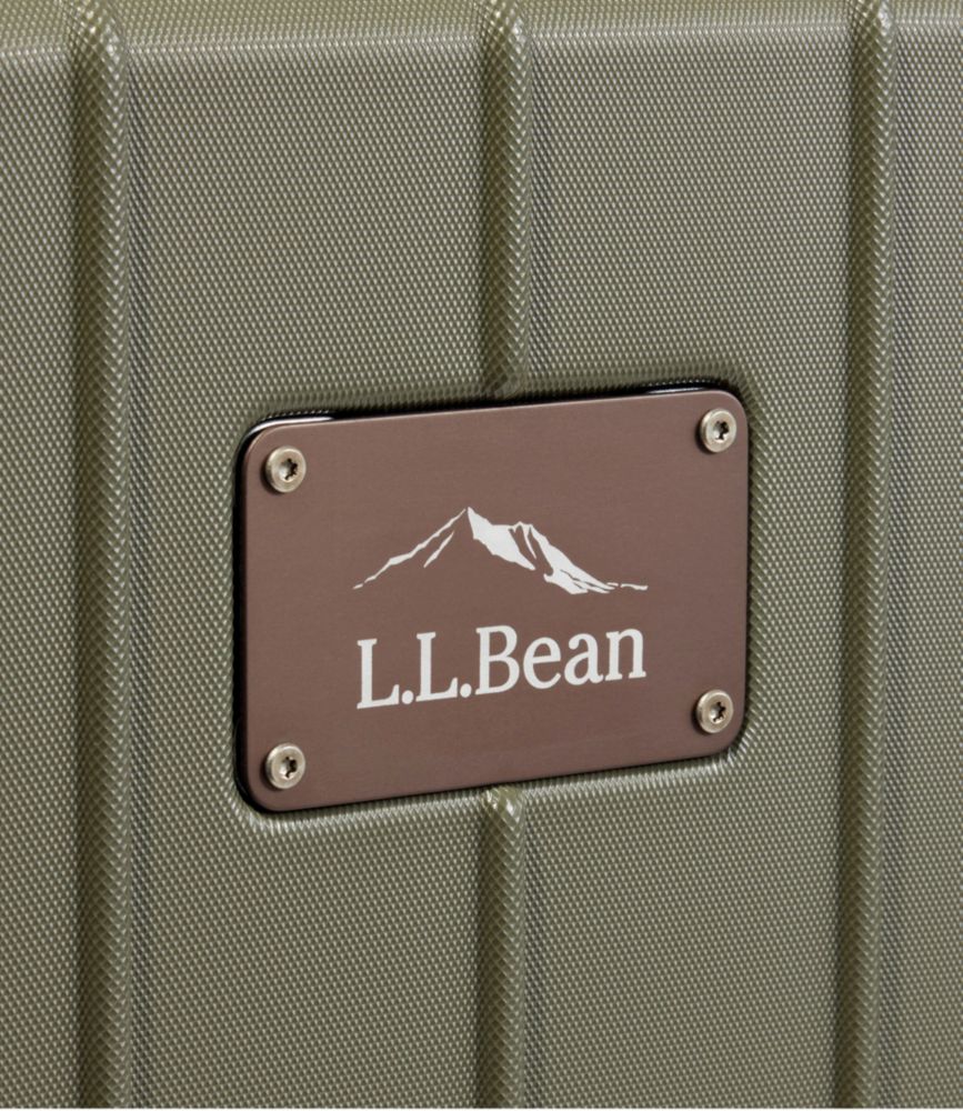 L.L.Bean Expandable Hardside Spinner, 22"