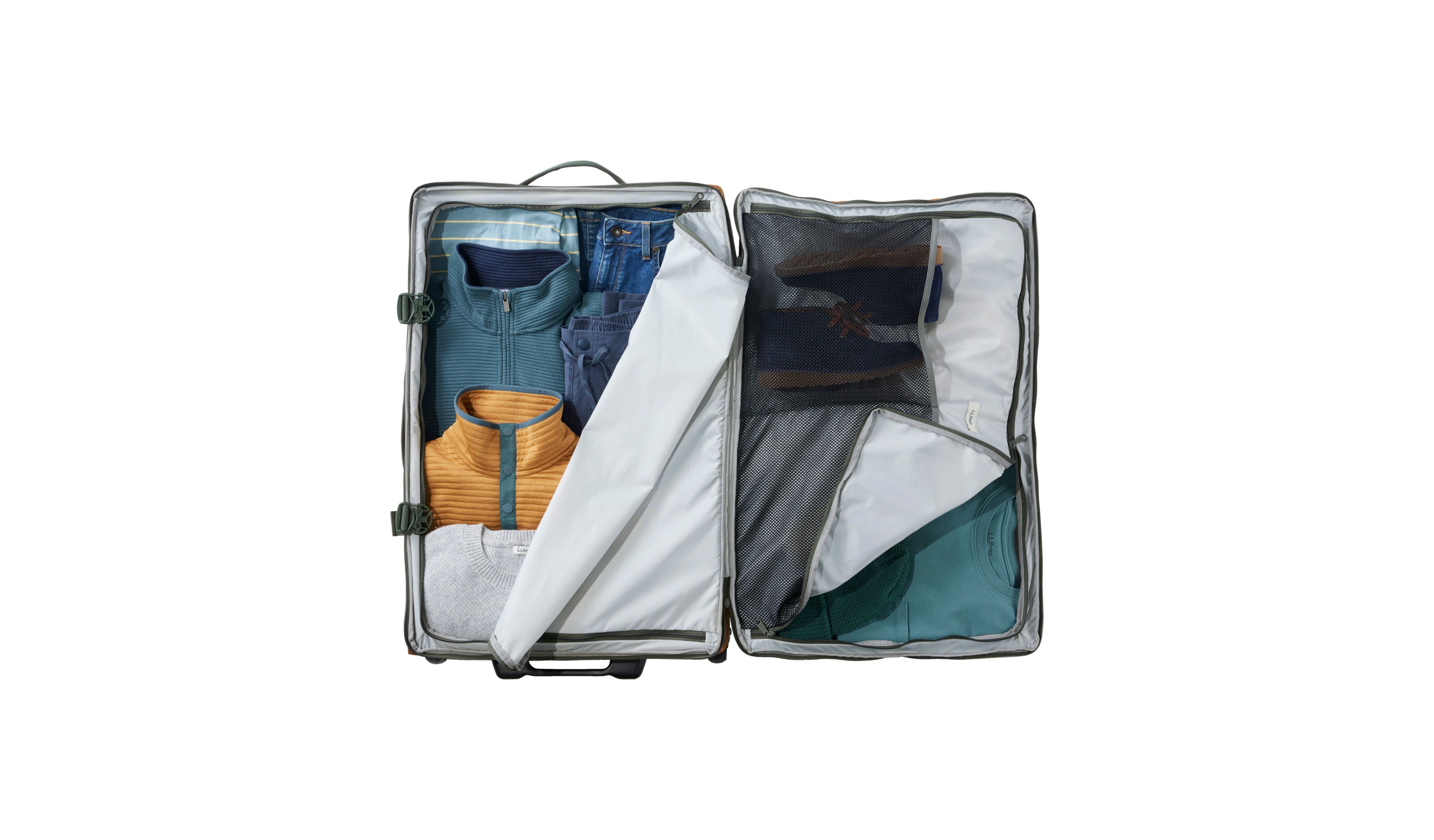 Continental Expandable Rolling Pullman, 30"