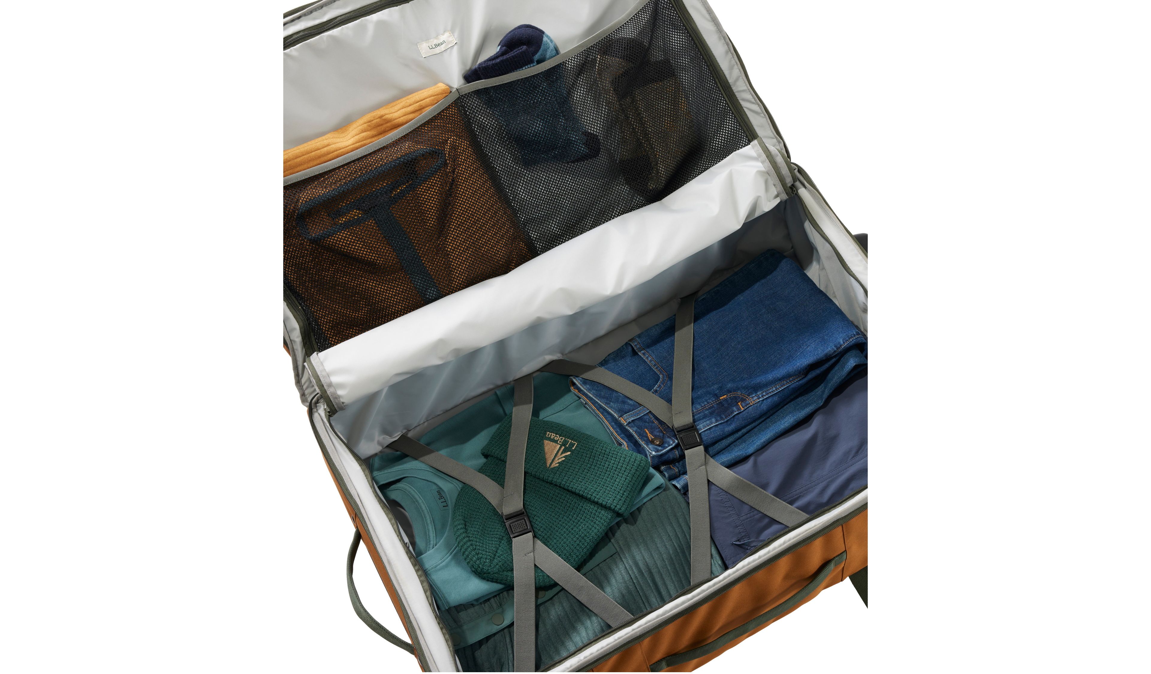 Continental Expandable Rolling Pullman, 30"