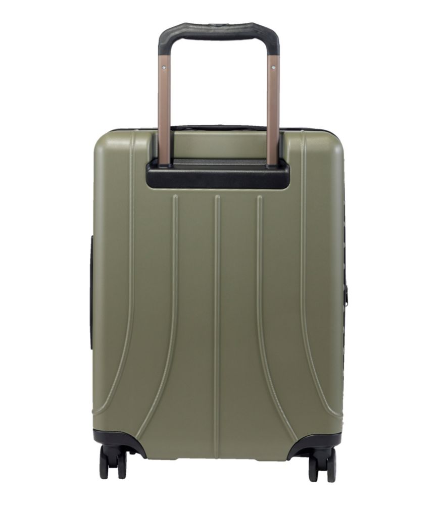 L.L.Bean Expandable Hardside Spinner, 26", Tuscan Olive, small image number 2