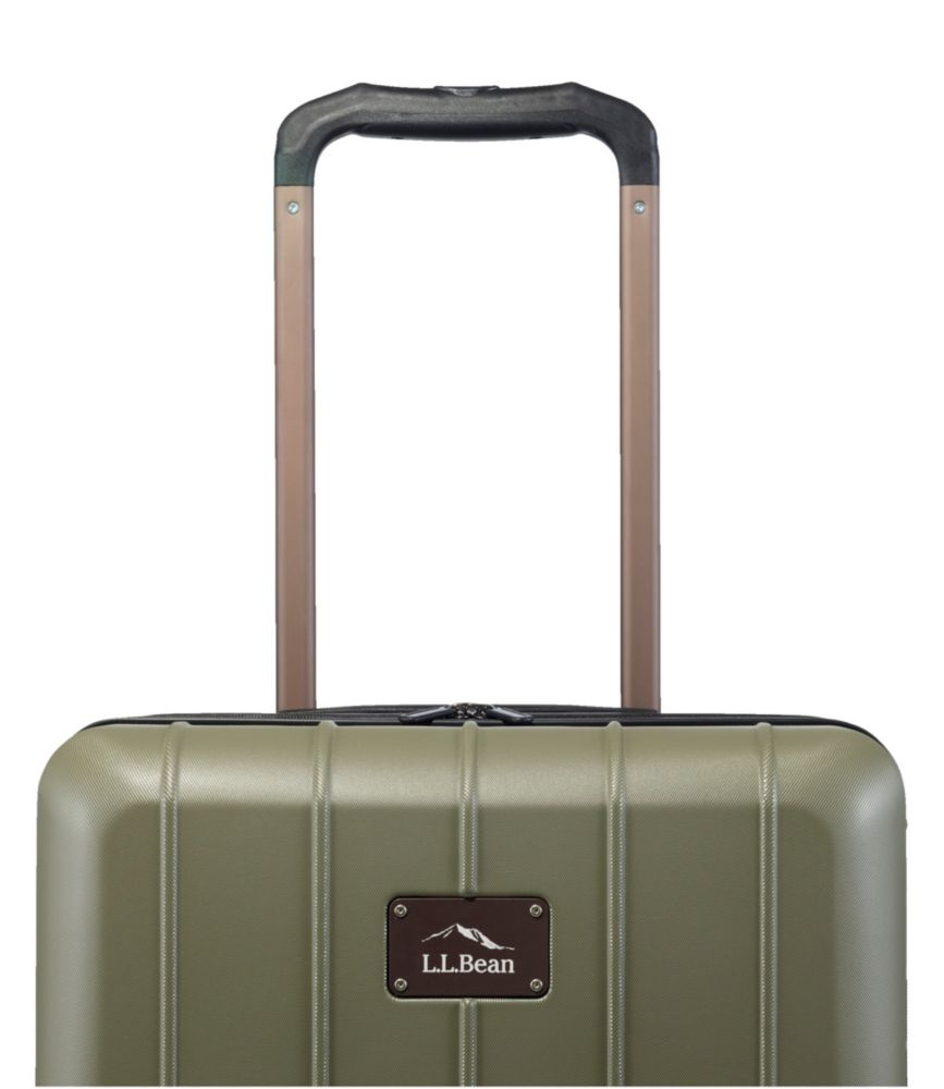 L.L.Bean Expandable Hardside Spinner, 26", Tuscan Olive, small image number 6