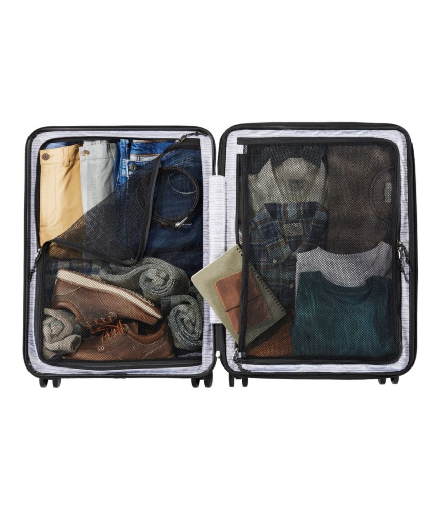 L.L.Bean Expandable Hardside Spinner, 26"