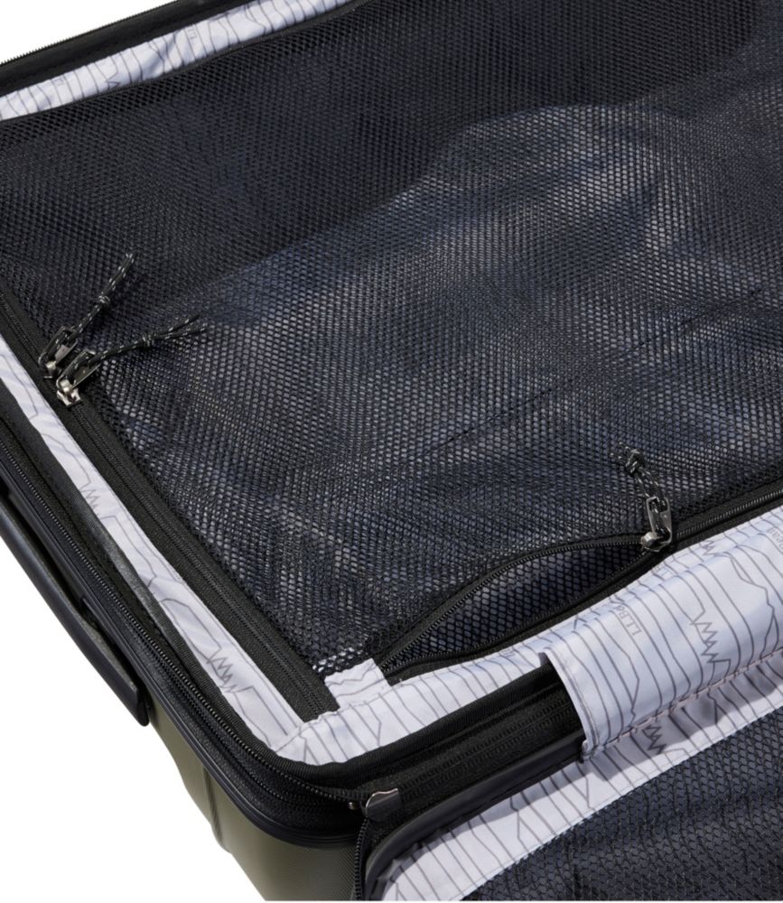 L.L.Bean Expandable Hardside Spinner, 26"