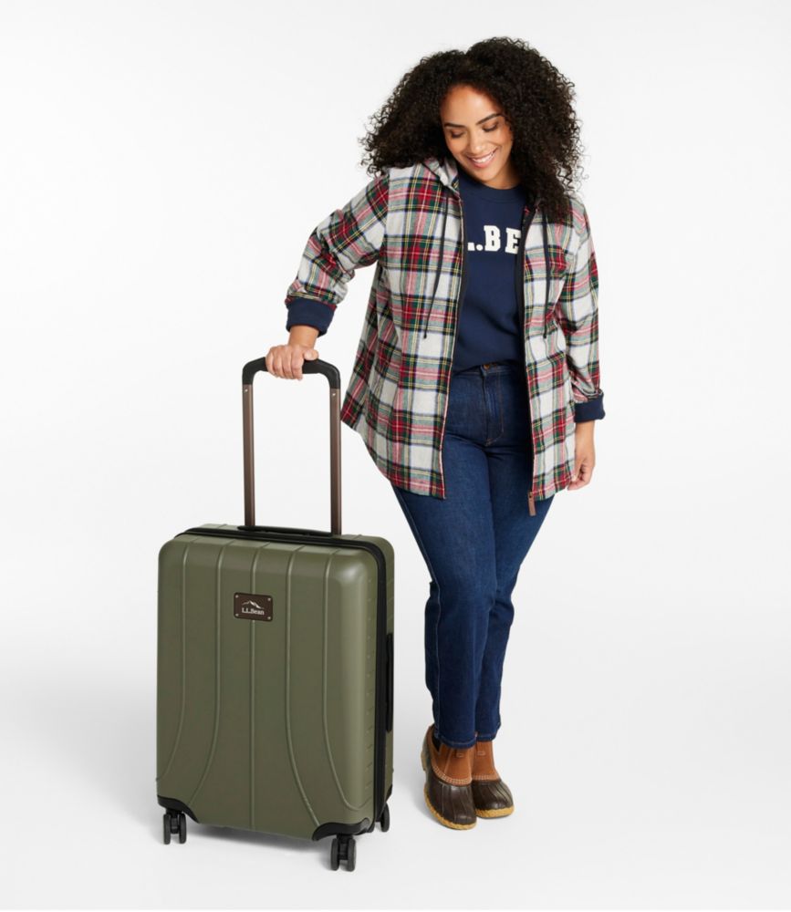 L.L.Bean Expandable Hardside Spinner, 26"