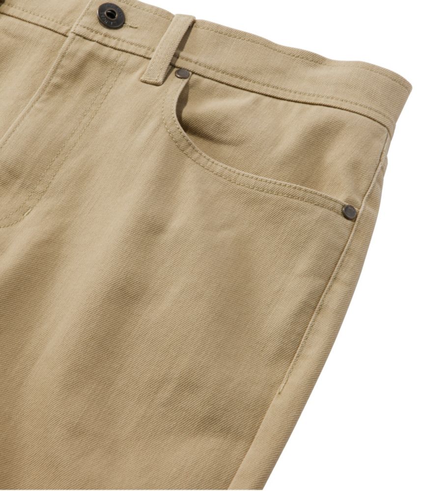 Men's Field Pants, Five-Pocket, Standard Fit, Straight Leg, Dark Ash, small image number 8