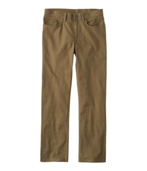 Men's Field Chinos, Five-Pocket Pants, Standard Fit, Straight Leg