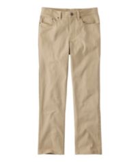Men's Field Chinos, Standard Fit, Straight Leg | Pants at