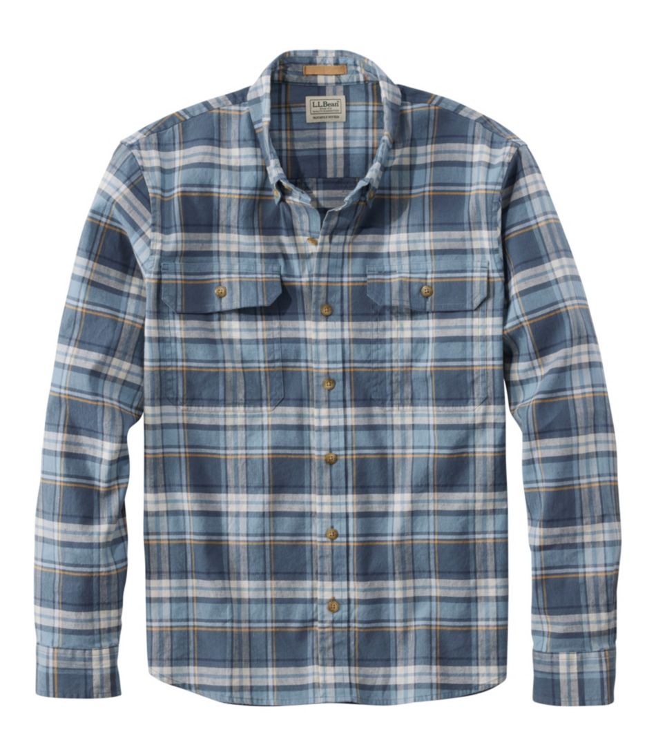 Men's Stonecoast Hemp Shirt, Long-Sleeve, Slightly Fitted Men's Stonecoast Hemp Shirt, Long-Sleeve, Slightly Fitted