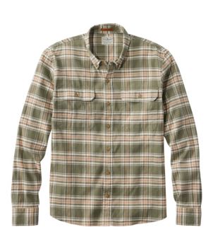 Men's Stonecoast Hemp Shirt, Slightly Fitted Untucked Fit