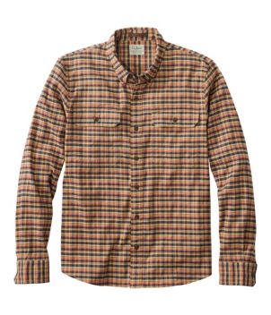 Men's Stonecoast Hemp Shirt, Slightly Fitted Untucked Fit