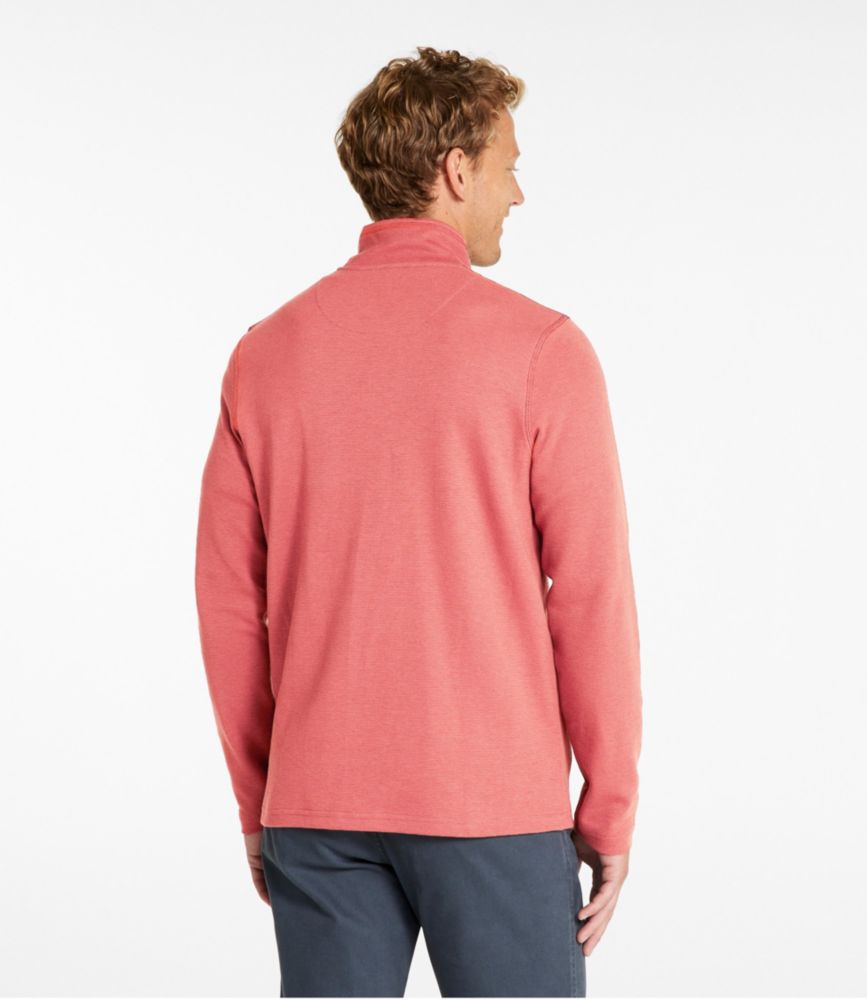 Men's Bold Coast Pullover, Brightwater Blue, small image number 3
