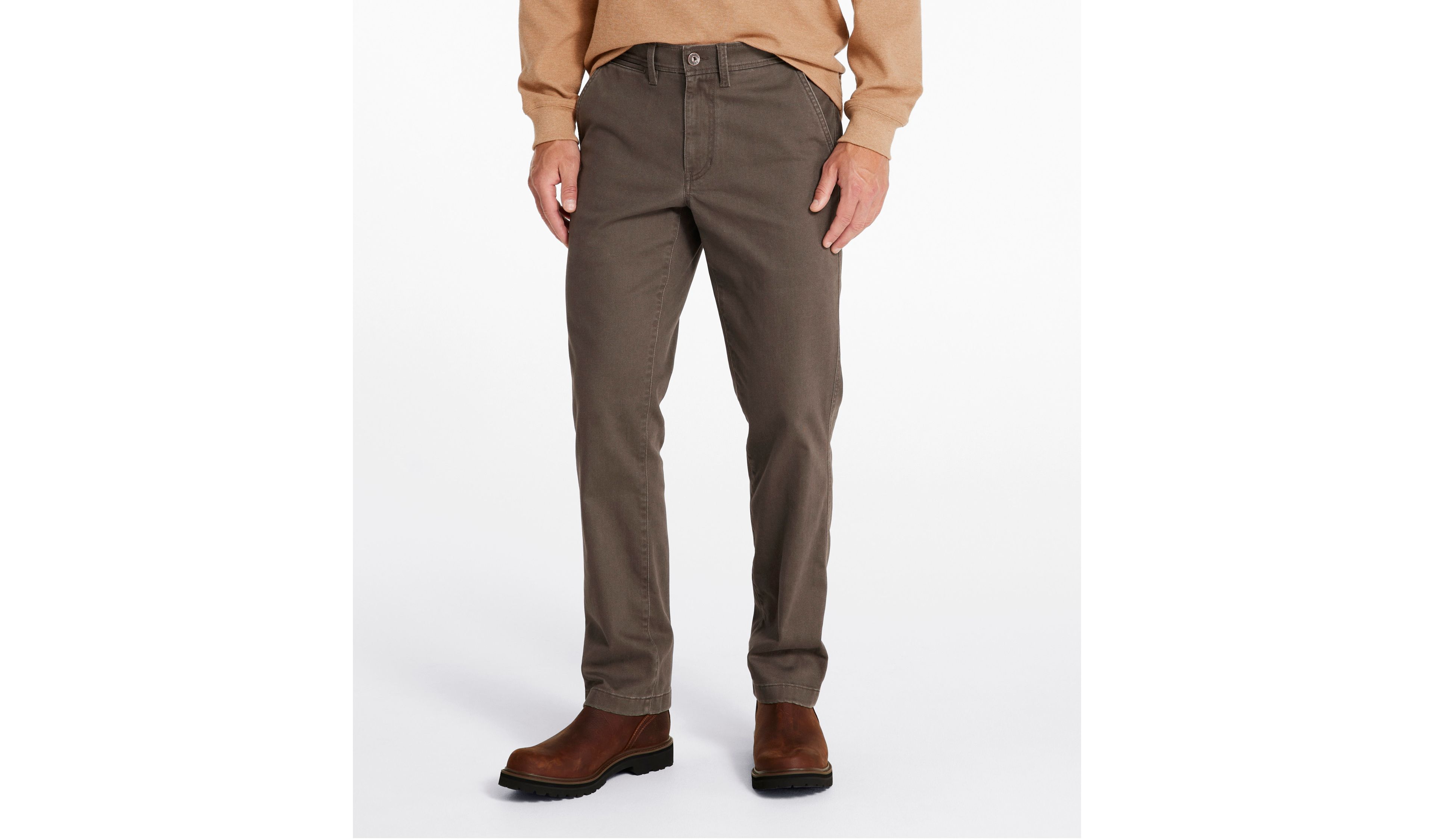 Men's Field Chinos, Standard Fit