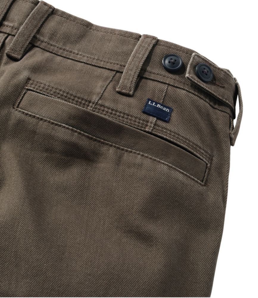 Men's Field Chinos, Standard Fit, Straight Leg, Field Khaki, small image number 6