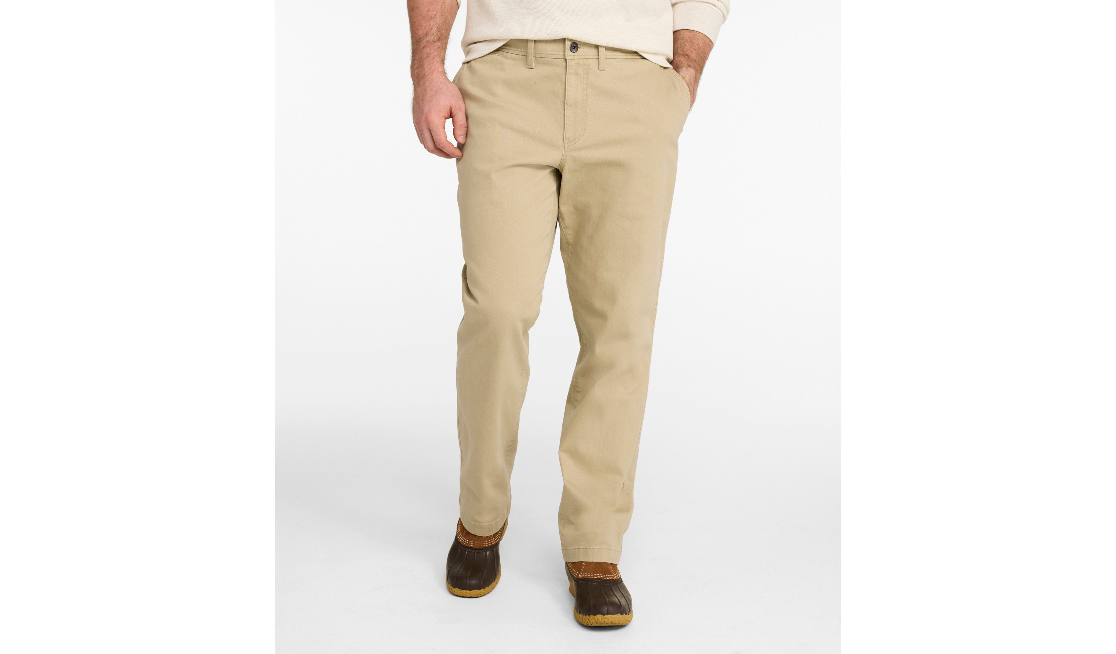 Men's Field Chinos, Standard Fit