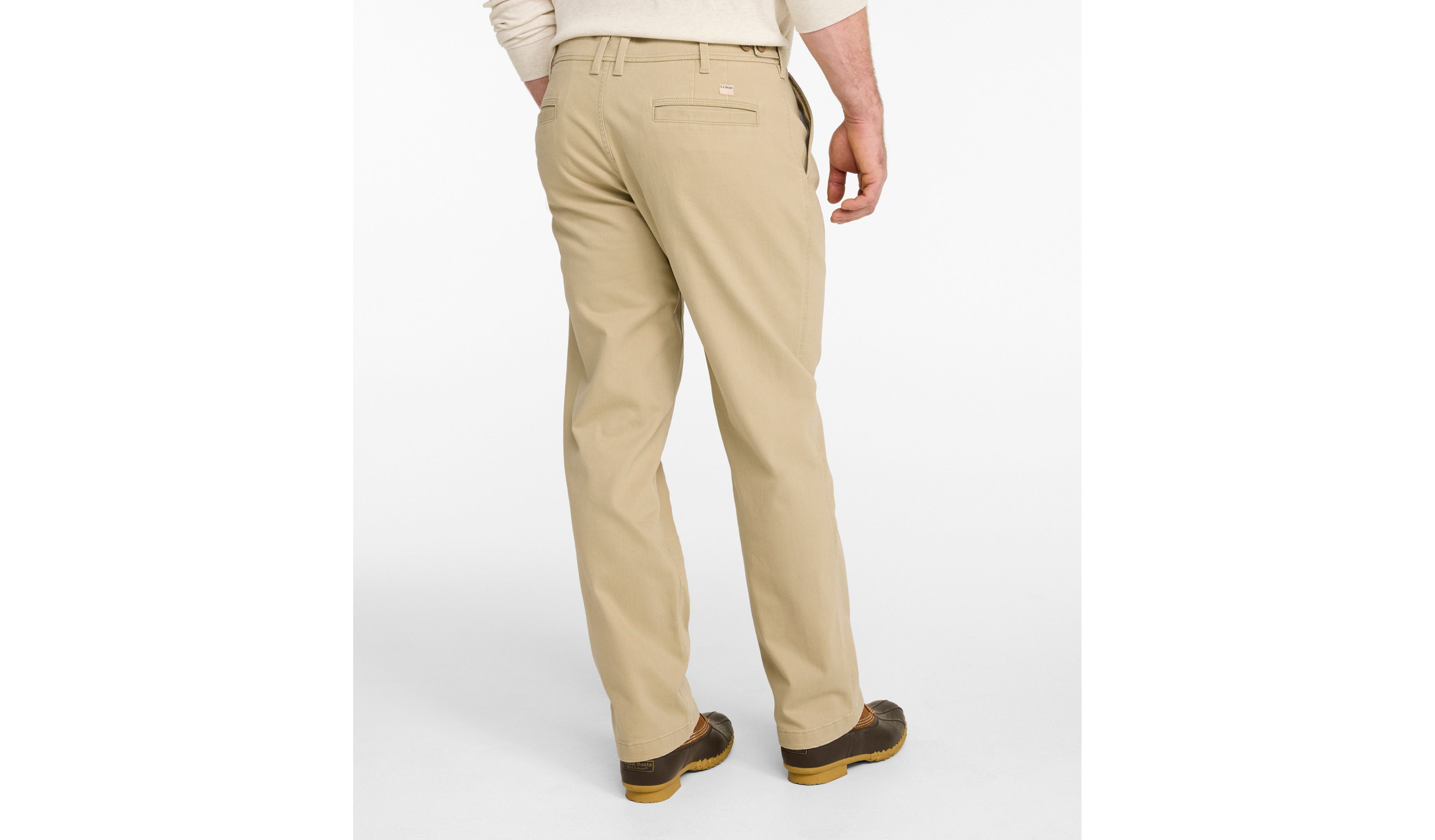 Men's Field Chinos, Standard Fit