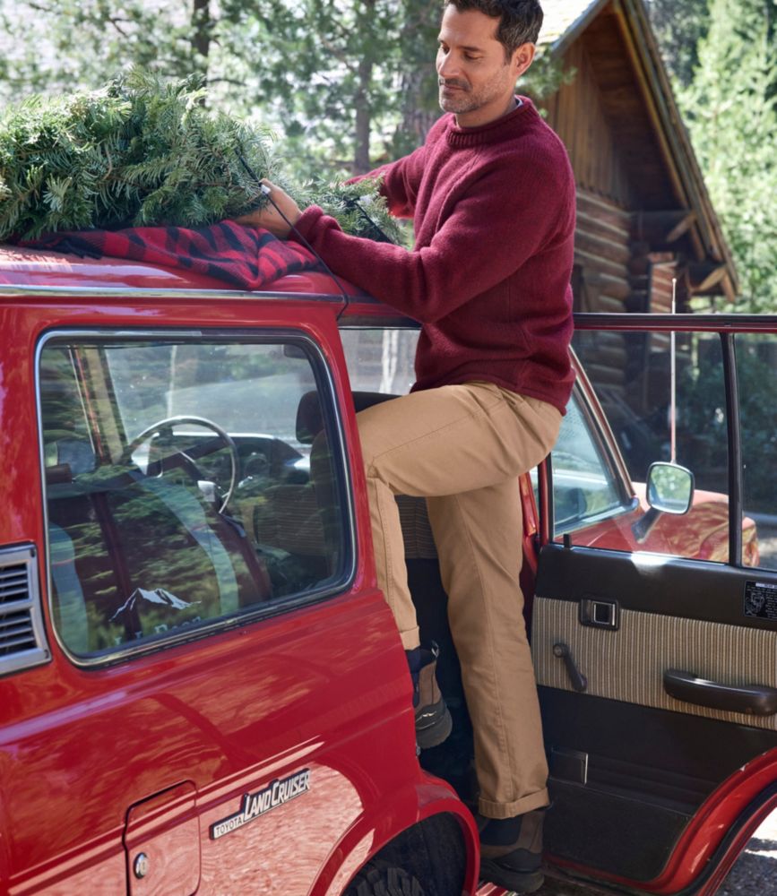 Men's Field Chinos, Standard Fit, Straight Leg