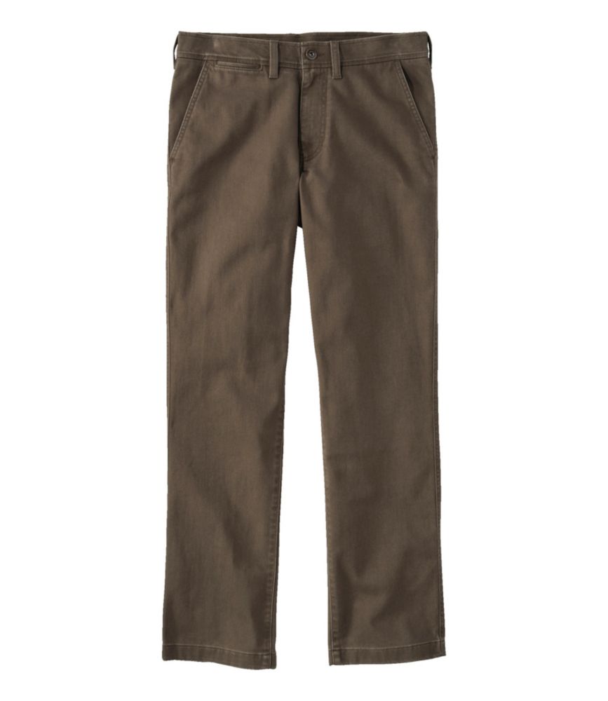 Men's Field Chinos, Standard Fit, Straight Leg, Dark Ash, small image number 1