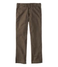 Men's Wrinkle-Free Double L® Chinos, Classic Fit, Plain Front
