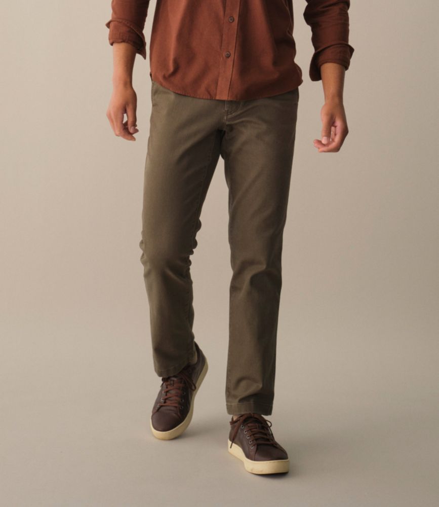 Men's Field Chinos, Standard Fit