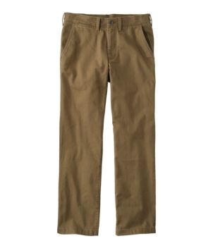 Men's Field Chinos, Standard Fit, Straight Leg
