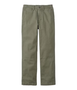 Men's Field Chinos, Standard Fit, Straight Leg