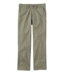 Men's Comfort Stretch Performance® Chinos, Standard Athletic