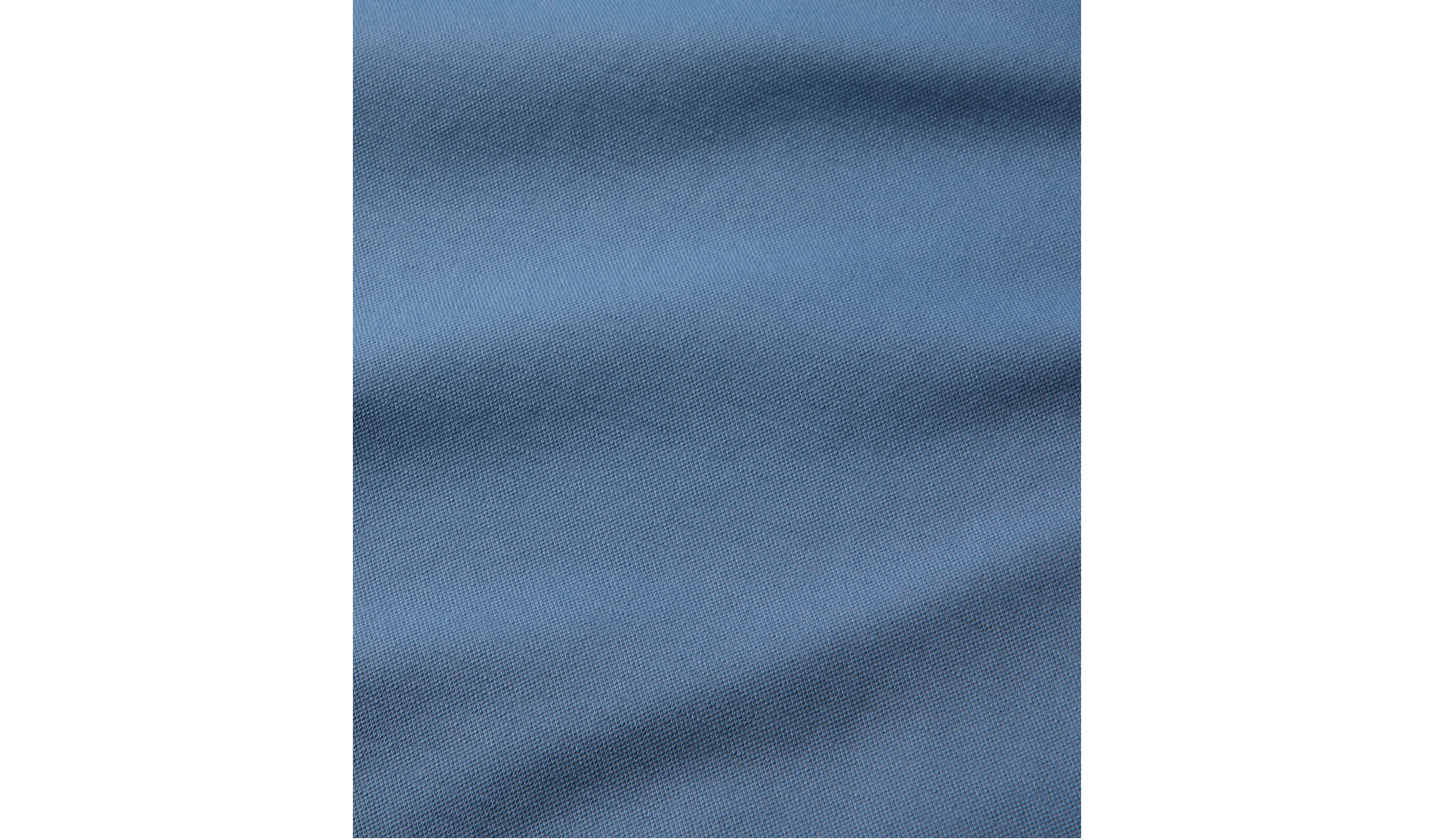 Men's Comfort Stretch Performance® Polo, Slightly Fitted, Long-Sleeve