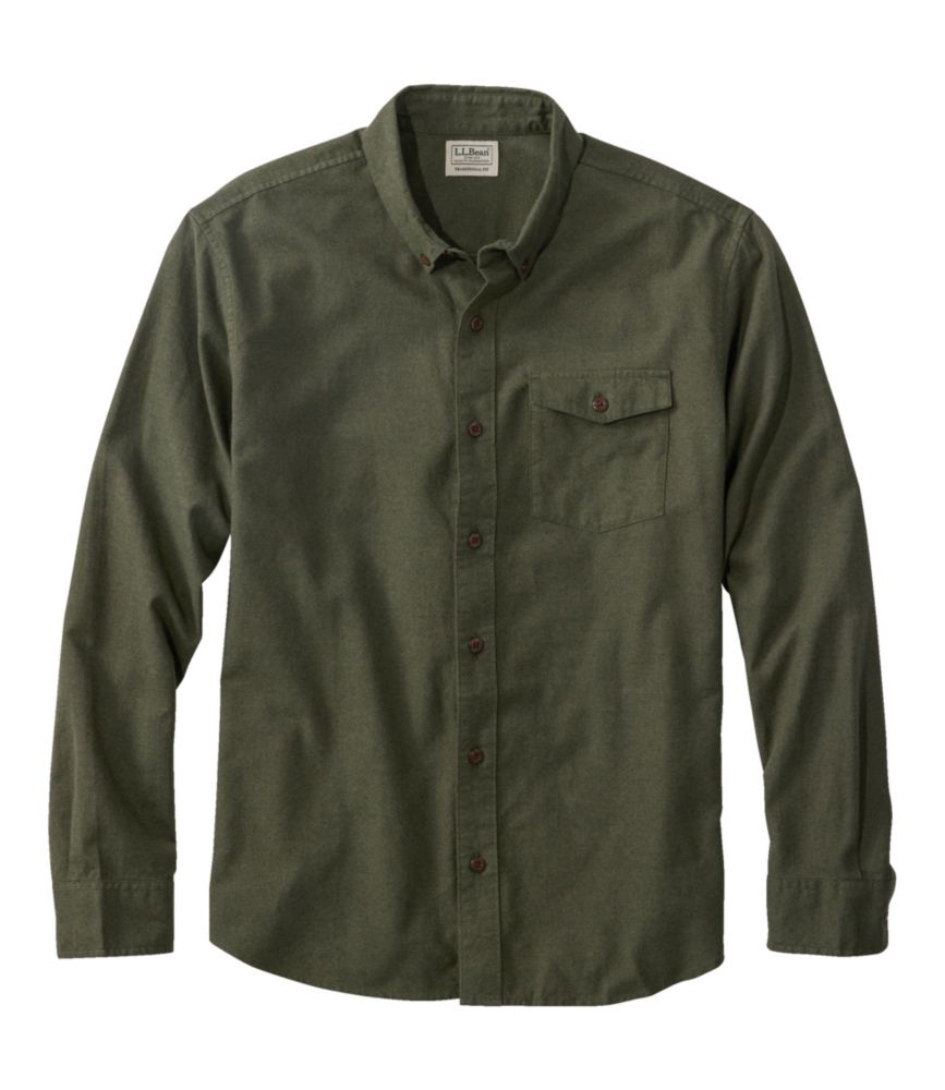 Deep Olive Heather