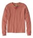  Color Option: Faded Redwood Heather, $69.95.