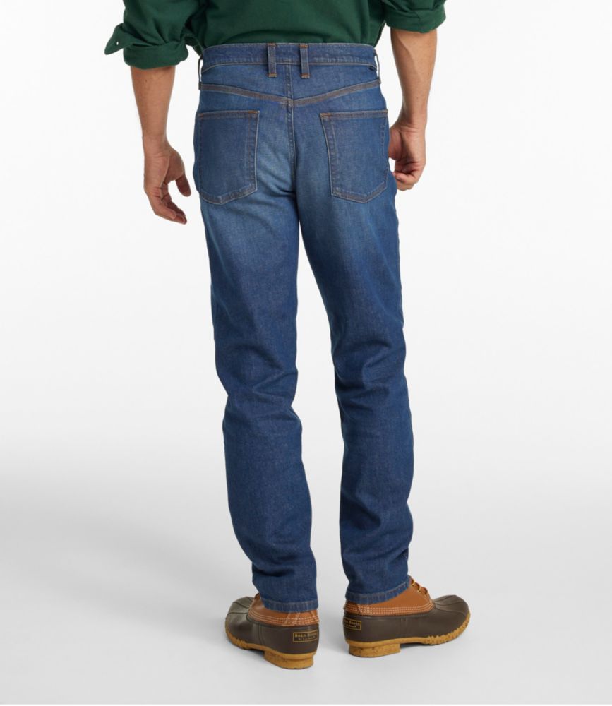 Men's Vintage 1912 Jeans, Slim Fit, Straight Leg, Marshwood, small image number 3