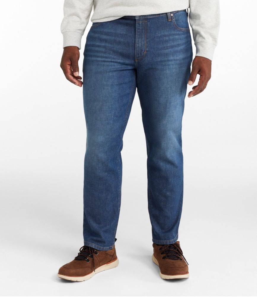 Men's Vintage 1912 Jeans, Slim Fit, Straight Leg, Marshwood, small image number 5