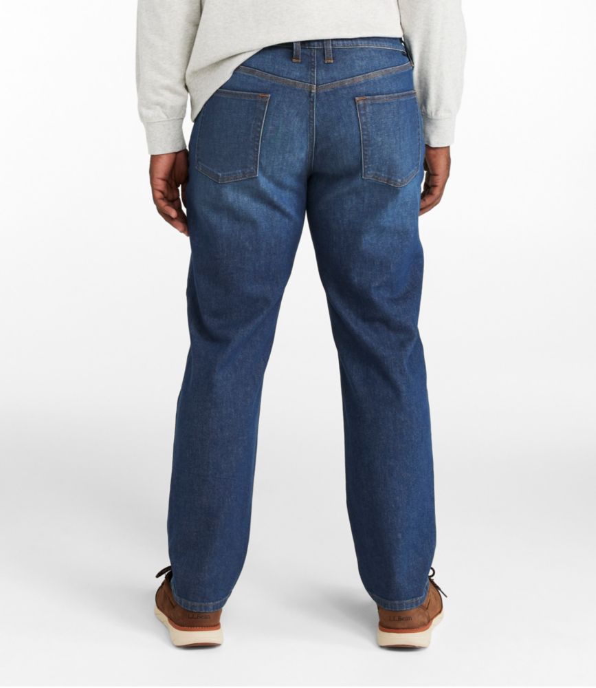 Men's Vintage 1912 Jeans, Slim Fit, Straight Leg, Marshwood, small image number 6