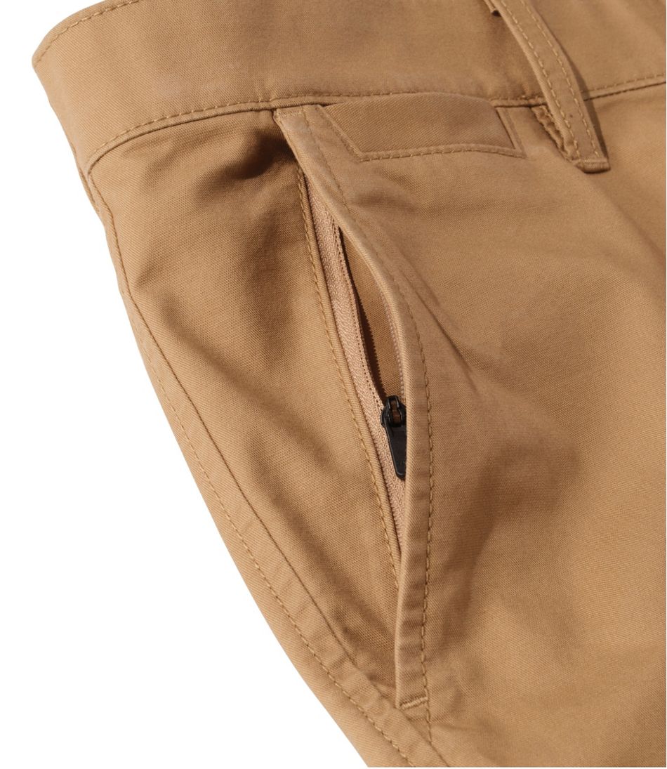 Men's Comfort Stretch Performance® Chinos, Standard Athletic Men's Comfort Stretch Performance® Chinos, Standard Athletic