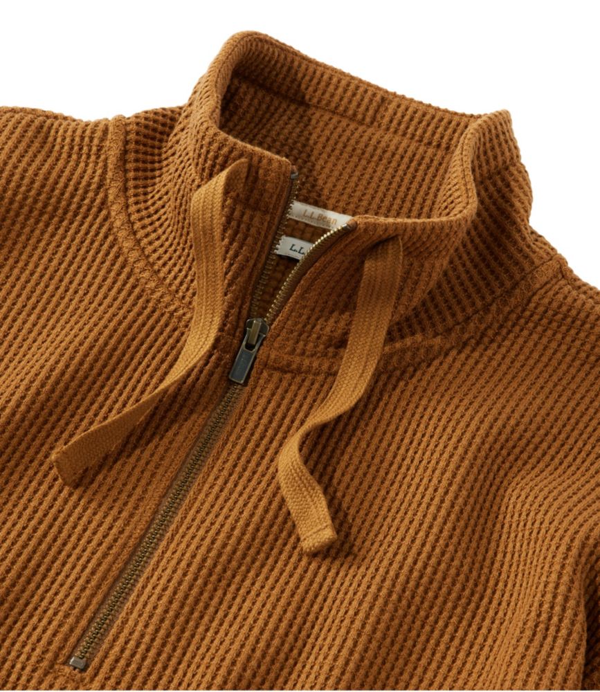 Women's Birchwood Brushed Waffle Anorak