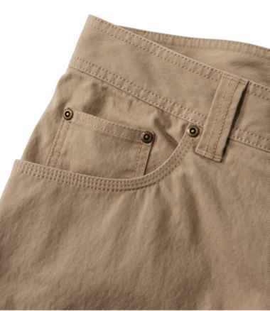 Men's Riverton Pants, Standard Athletic Fit, Straight Leg