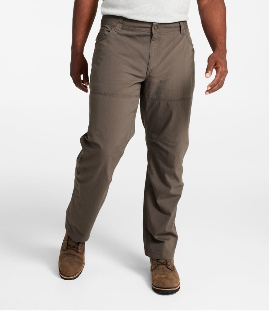 Men's Riverton Pants, Standard Athletic Fit, Straight Leg