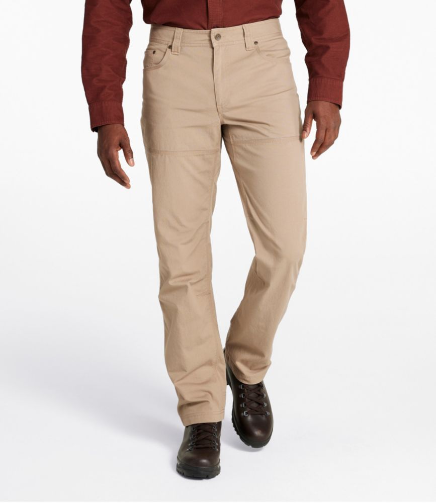 Khaki Pants Best Dress Pants For Athletic Legs LJ Stretch Twill