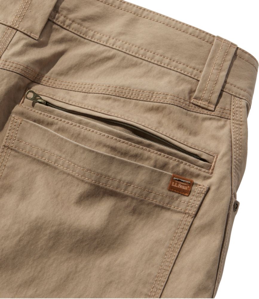 Men's Riverton Pants, Standard Athletic Fit, Straight Leg