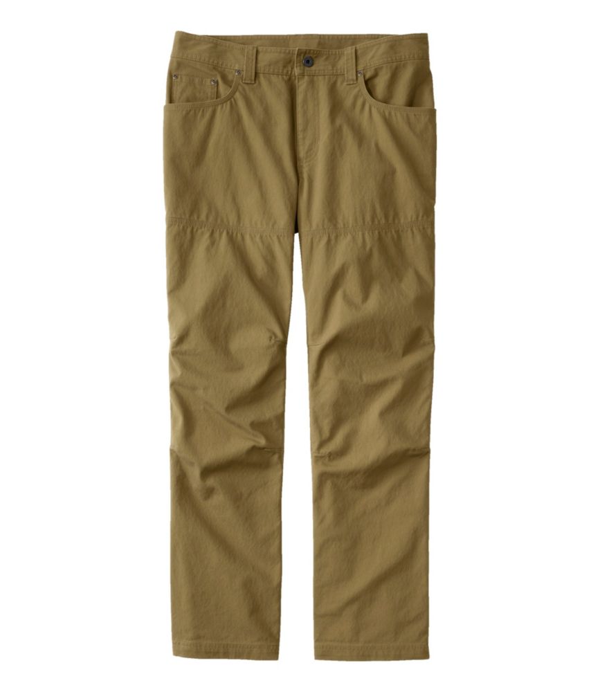 Men's Riverton Pants, Standard Athletic Fit, Straight Leg