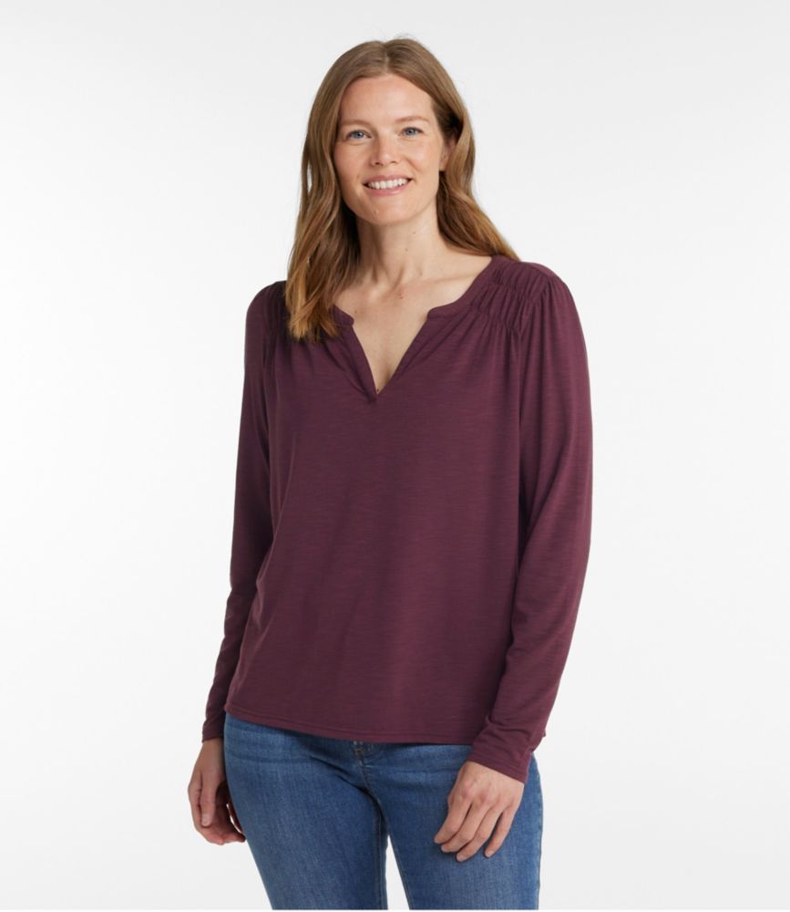 Women's Camden Hills Tee, Long-Sleeve