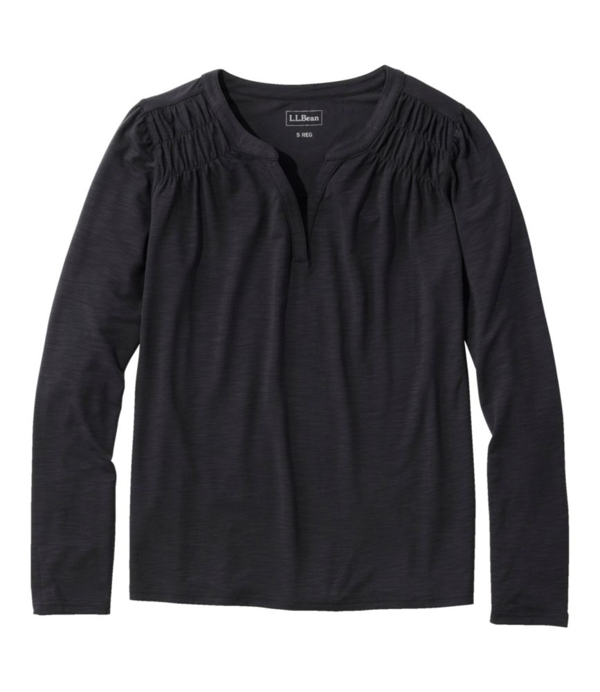 Women's Camden Hills Tee, Long-Sleeve