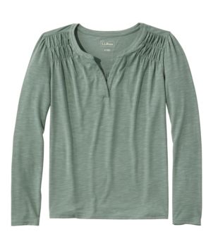 Women's Camden Hills Tee, Long-Sleeve