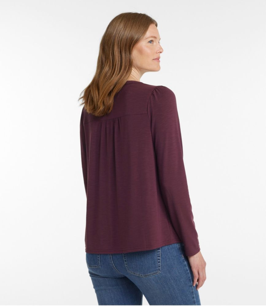 Women's Camden Hills Tee, Long-Sleeve